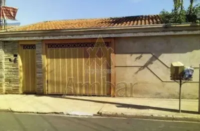 Casa com 3 quartos à venda na Vila Albertina, Ribeirão Preto 
