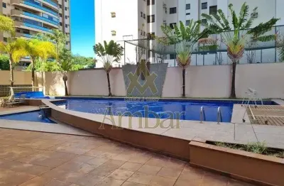 Apartamento com 3 quartos à venda no Jardim Irajá, Ribeirão Preto 