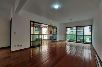 Apartamento com 3 quartos à venda no Centro, Ribeirão Preto 