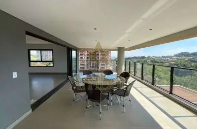 Apartamento com 4 quartos à venda no Jardim Olhos d'Água, Ribeirão Preto 