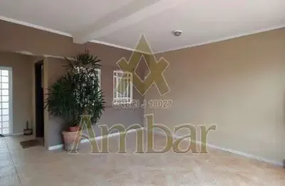 Casa com 2 quartos à venda no Jardim Irajá, Ribeirão Preto 