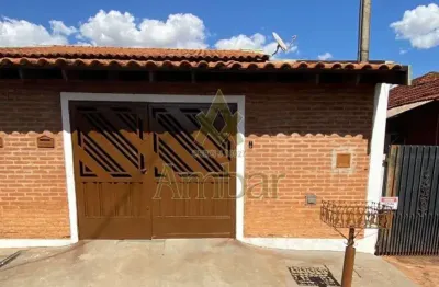 Casa com 2 quartos à venda na Vila Paulista, Jardinópolis 