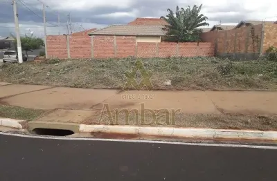 Terreno - ribeirão preto - parque das oliveiras - região oeste