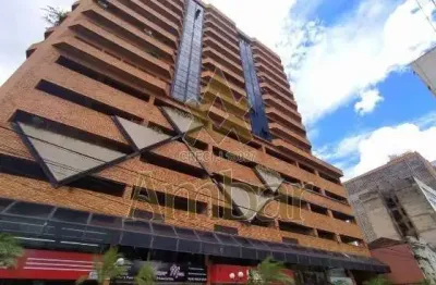 Sala comercial para alugar no Centro, Ribeirão Preto 