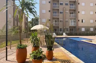 Apartamento com 2 quartos à venda em Bonfim Paulista, Ribeirão Preto 
