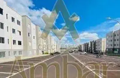 Apartamento com 2 quartos para alugar na Reserva Macaúba, Ribeirão Preto 