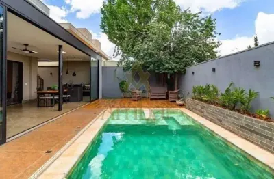 Casa em condomínio fechado com 4 quartos à venda no Condomínio Guaporé, Ribeirão Preto 