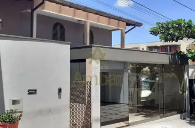 Casa - ribeirão preto - jardim palma travassos - região leste