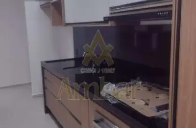 Apartamento com 3 quartos à venda em Bonfim Paulista, Ribeirão Preto 