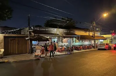 Ponto comercial - ribeirão preto - campos eliseos - região oeste