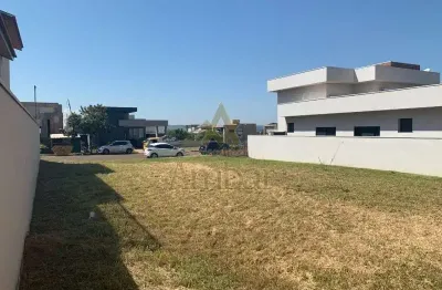 Terreno em condomínio fechado - ribeirão preto - vila do golf - região sul