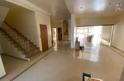 Casa em condomínio fechado com 4 quartos para alugar em Royal Park, Ribeirão Preto 