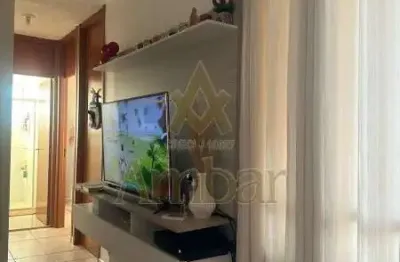 Apartamento - ribeirão preto - jardim marchesi - região norte