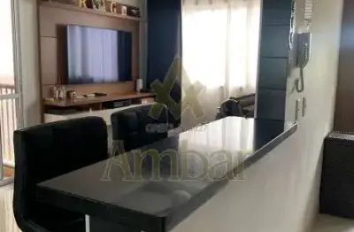 Apartamento com 2 quartos à venda no Jardim São José, Ribeirão Preto 