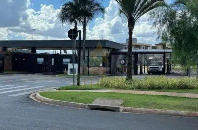 Terreno em condomínio fechado à venda no Vivendas da Mata, Ribeirão Preto 