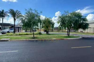 Terreno em condomínio fechado à venda no Real Sul, Ribeirão Preto 