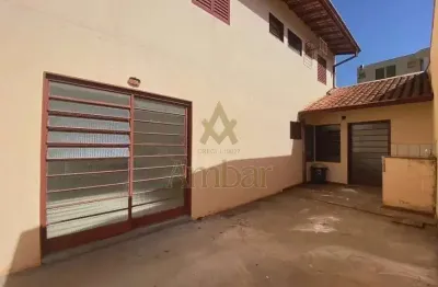 Casa com 3 quartos para alugar no Jardim Irajá, Ribeirão Preto 