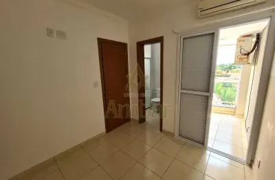Apartamento - ribeirão preto - jardim nova aliança - região sul