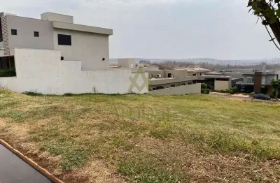 Terreno Em Condomínio Fechado - Ribeirão Preto - Terras de Siena - Região Sul