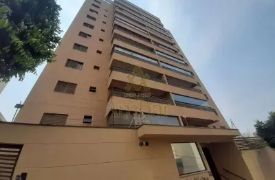 Apartamento com 3 quartos à venda no Jardim Botânico, Ribeirão Preto 