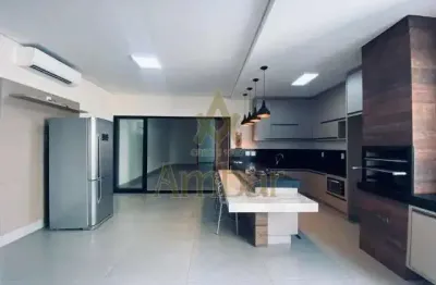 Casa de condomínio - ribeirão preto - jardim cybelli - região sul