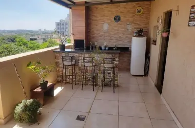 Apartamento - ribeirão preto - parque industrial lagoinha - região leste
