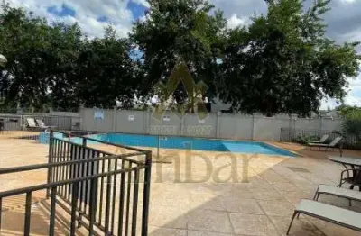 Apartamento - ribeirão preto - jardim cybelli - região oeste