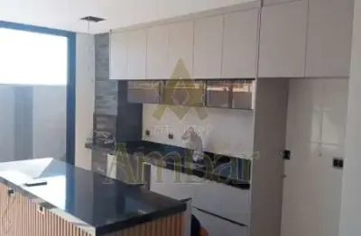 Casa de condomínio - ribeirão preto - bonfim paulista - região sul