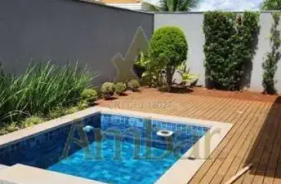 Casa de condomínio - ribeirão preto - jardim saint gerard - região sul