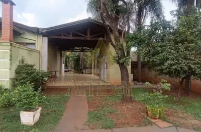 Casa de condomínio - ribeirão preto - residencial das américas - região oeste