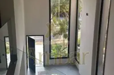 Casa com 4 quartos à venda em Bonfim Paulista, Ribeirão Preto 