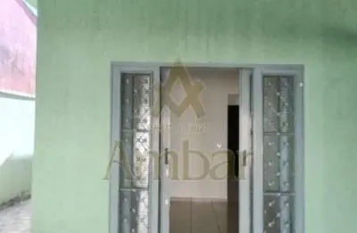 Casa com 2 quartos à venda no Ipiranga, Ribeirão Preto 