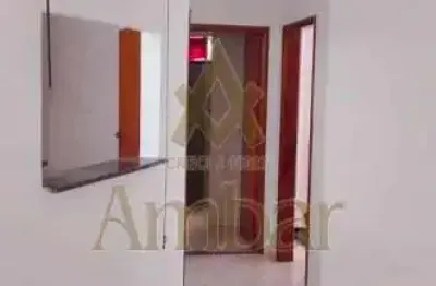 Apartamento com 1 quarto à venda no Jardim Irajá, Ribeirão Preto 