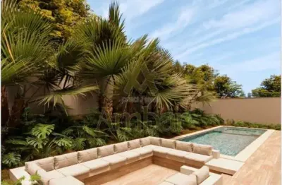 Casa de condomínio - ribeirão preto - alphaville - região sul