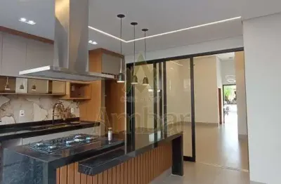 Casa de condomínio - ribeirão preto - recreio das acacias - região sul