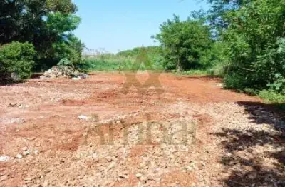 Terreno à venda no Quintino Facci II, Ribeirão Preto 