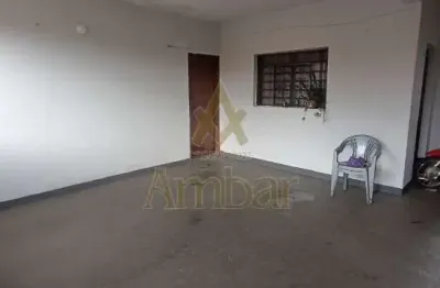 Casa com 3 quartos à venda no Ipiranga, Ribeirão Preto 
