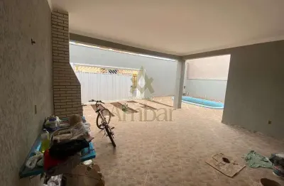 Casa com 3 quartos à venda na Vila Maria Luiza, Ribeirão Preto 