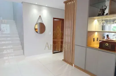 Casa com 3 quartos à venda no Ribeirânia, Ribeirão Preto 