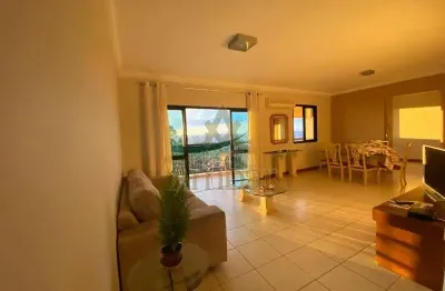 Apartamento com 4 quartos para alugar no Jardim Botânico, Ribeirão Preto 