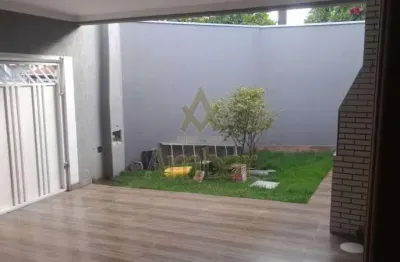 Casa com 3 quartos à venda na Vila Maria Luiza, Ribeirão Preto 