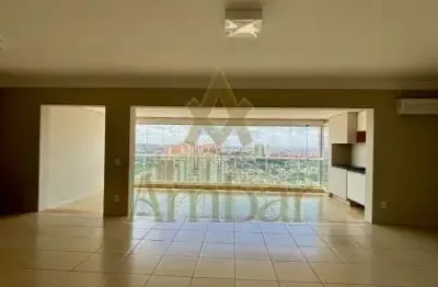 Apartamento com 3 quartos à venda no Jardim Botânico, Ribeirão Preto 