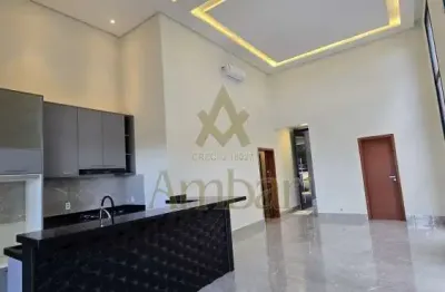 Casa de condomínio - ribeirão preto - quinta dos ventos - região sul