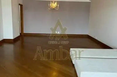 Apartamento com 3 quartos à venda no Jardim Irajá, Ribeirão Preto 