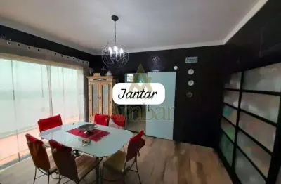 Casa com 4 quartos à venda no Jardim Sumaré, Ribeirão Preto 