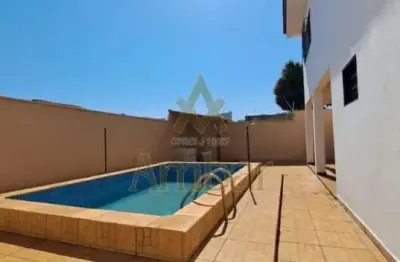 Casa à venda no Jardim Sumaré, Ribeirão Preto 