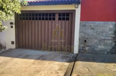 Casa com 3 quartos à venda no Jardim Anhangüera, Ribeirão Preto 