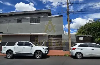 Casa com 2 quartos à venda na Vila Tibério, Ribeirão Preto 