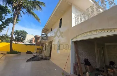Casa com 5 quartos à venda no Ribeirânia, Ribeirão Preto 