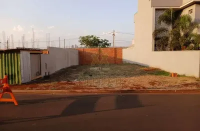 Terreno em condomínio fechado à venda no Jardim Valência, Ribeirão Preto 